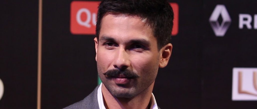 shahid kapoor mesmerized by arunanchal pradesh.